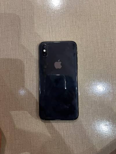 Apple iPhone X
