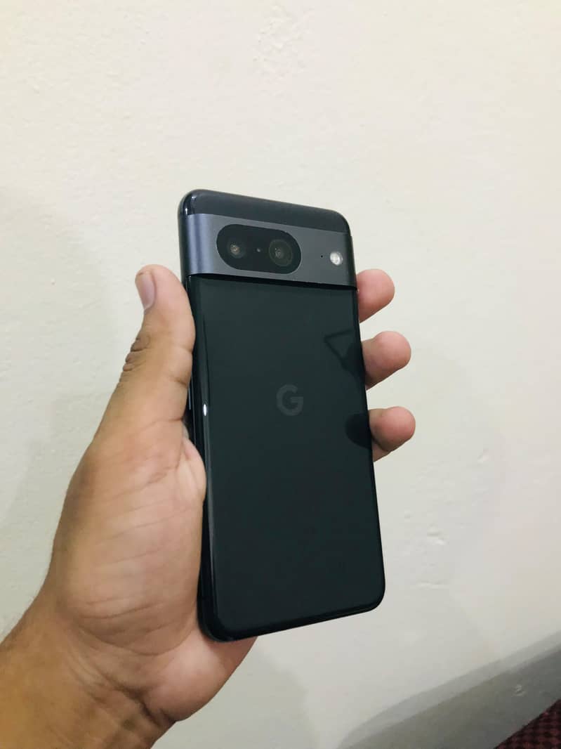 Google Pixel 8 7