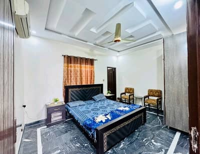 4 Marla Flat for rent in Eminabad More