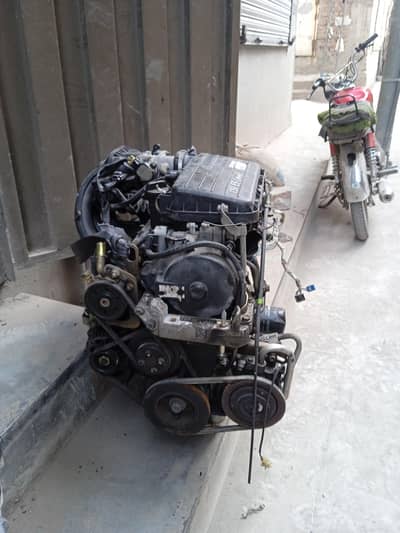 All kinds of engion and engion parts available