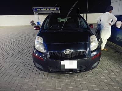 Toyota Vitz 2008