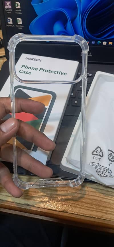 iphone 17 pro max brand new back cover