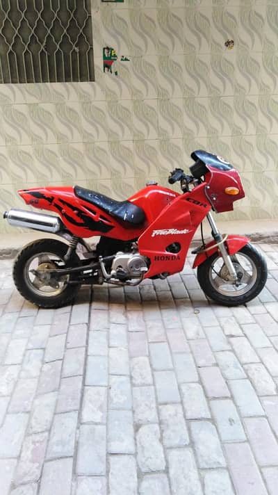 Mini Heavy Bike 110CC