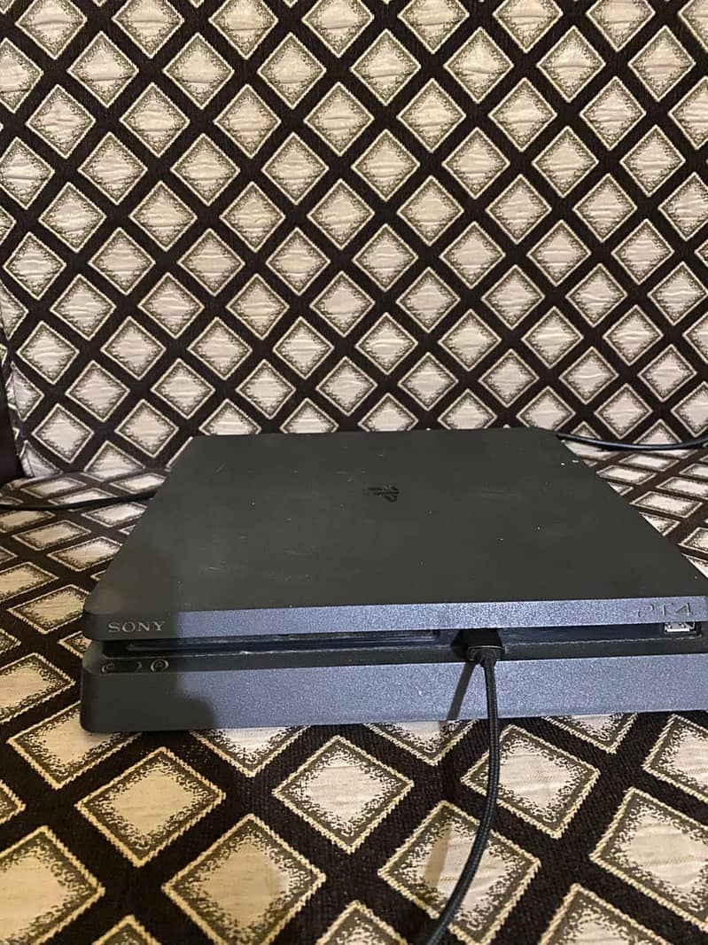 PS4 slim jailbreak UK version 1