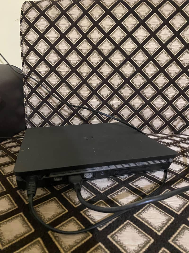 PS4 slim jailbreak UK version 2