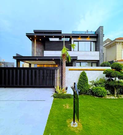 Luxury Fully Furnished 1 Kanal House for Rent in DHA Ready to Move In