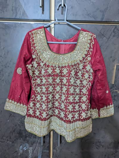 lehnga choli