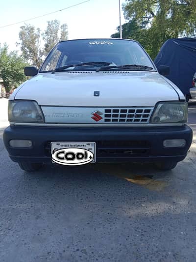 Suzuki Mehran 1990