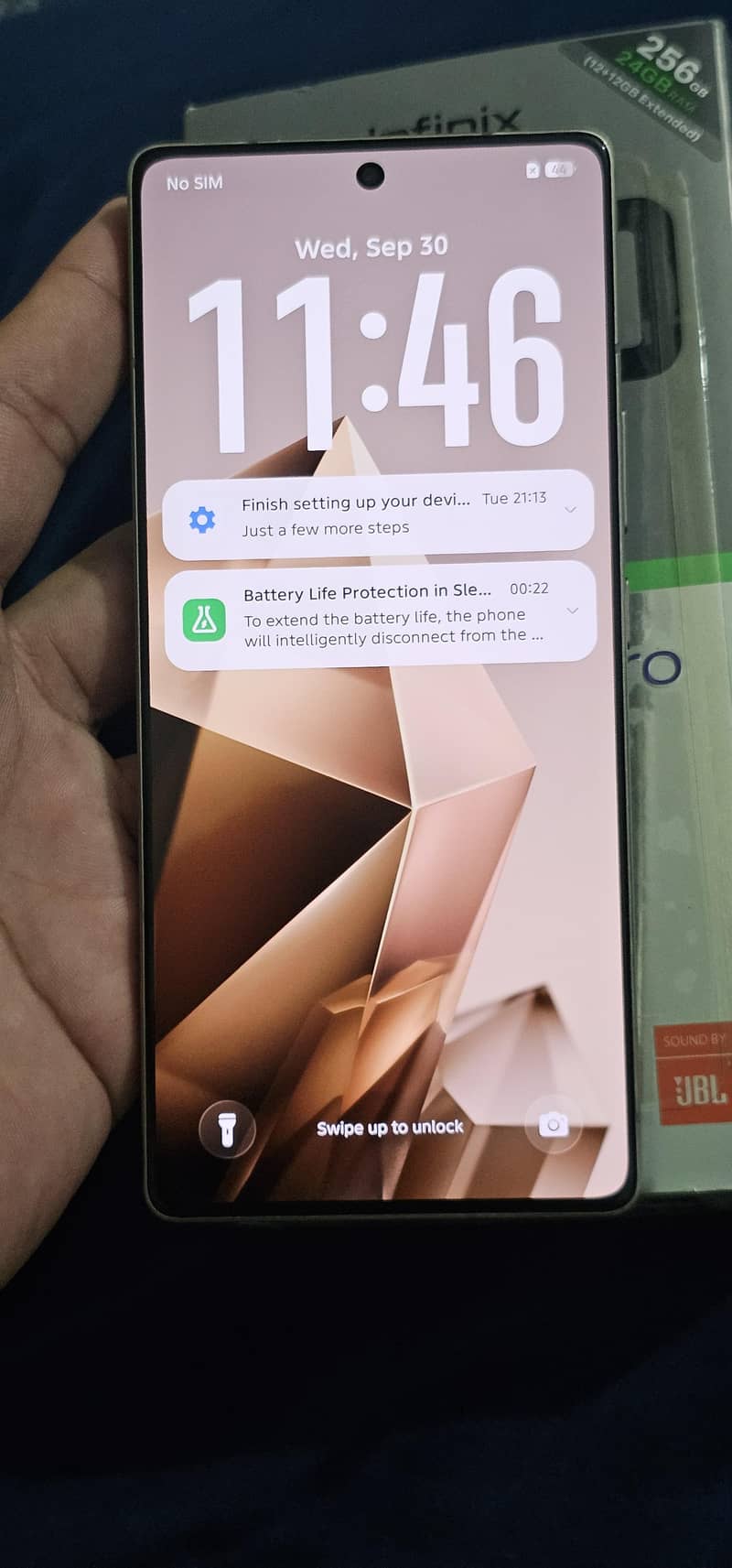 Infinix Note 50 Pro 2