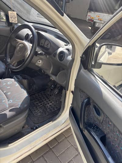 Hyundai Santro 2005 club power windows power steering