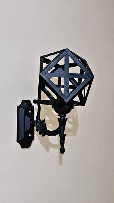 wall fancy light