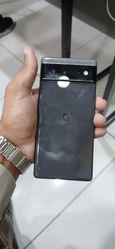 Google Pixel 6(8/128)