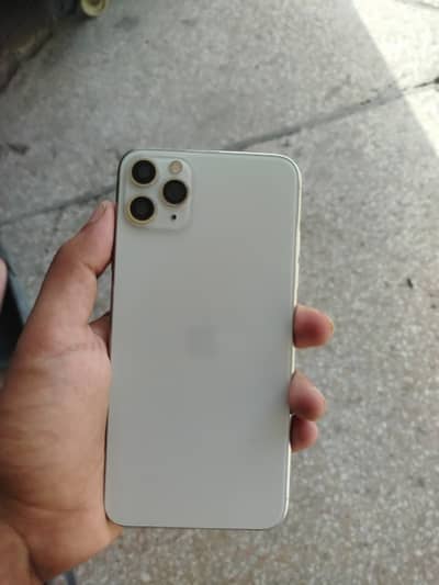 Apple iPhone 11 Pro Max 256 gb dual physical