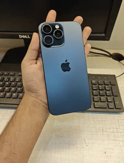 Apple iPhone 15 Pro Max