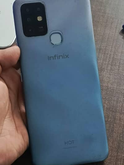 Infinix Hot 10