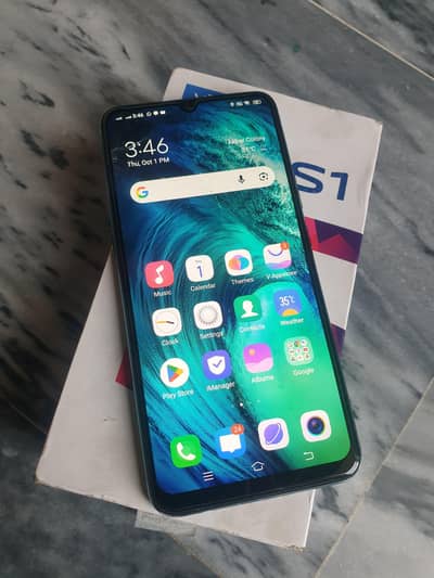 Vivo S1 4/128 official PTA