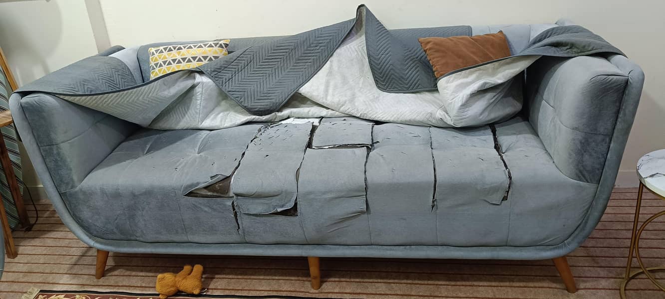 5 sitters sofa 2