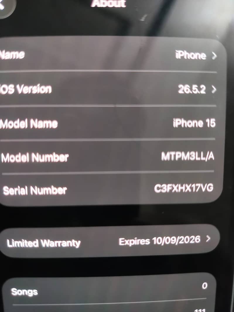 Apple iPhone 15 10
