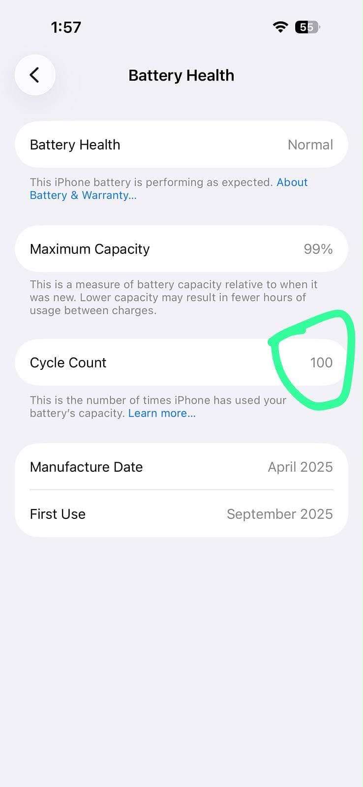 Apple iPhone 15 11