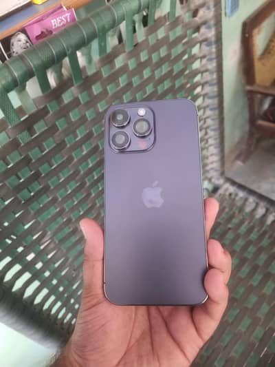 Apple iPhone 14 Pro Max