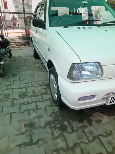 Suzuki Mehran VXR 2018