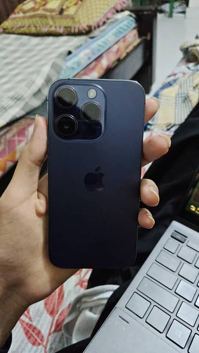 Apple iPhone 14 Pro