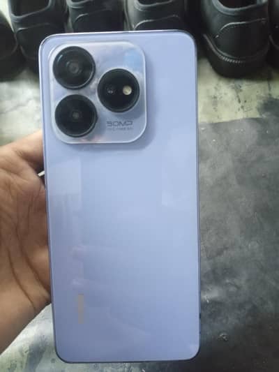 Zte nubia V60 Design