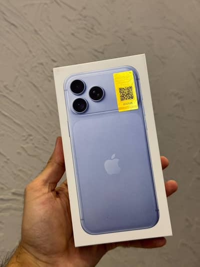 iPhone 18 Pro Max/ glaciar / Pta Approved / nON Active /256 / P+E /