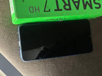 infinix Smart 7 hd