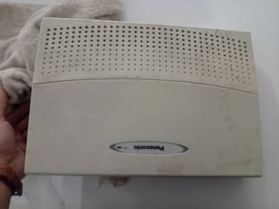 Panasonic Telephone Exchange PBX System – Used