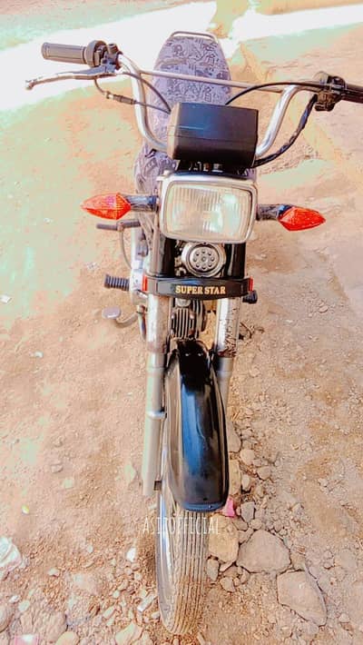 MOTORCYCLE. FOR SALE