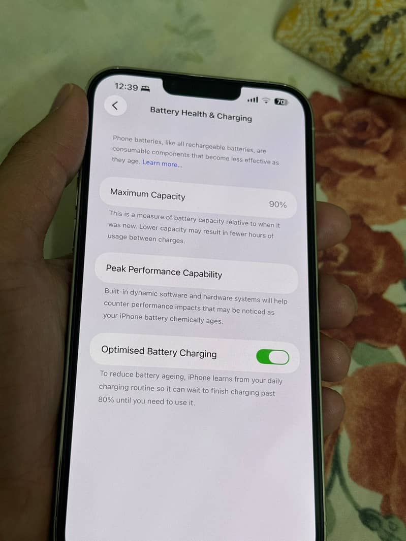 Apple iPhone 13 Pro Max 8
