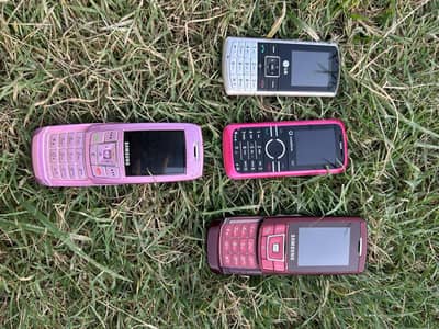 LG U450