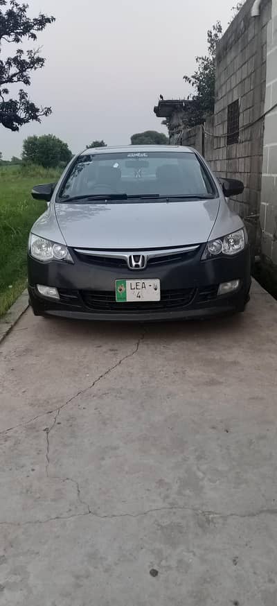 Honda Civic VTi Oriel Prosmatec 2006