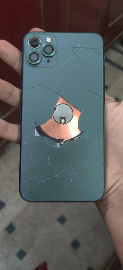 Apple iPhone 11 Pro Max