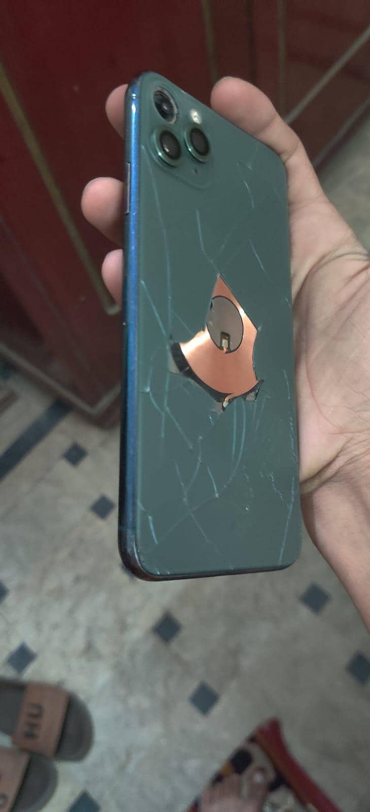Apple iPhone 11 Pro Max 1