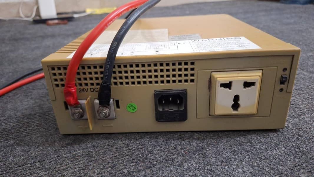24v Ups 4