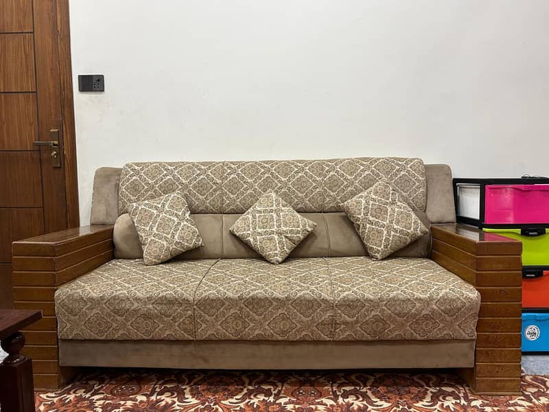 5 seater sofa set 1