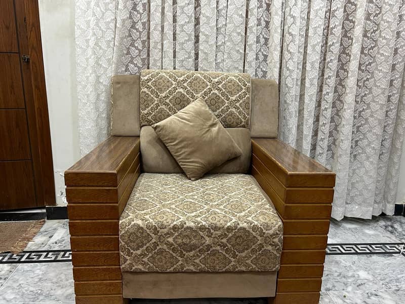 5 seater sofa set 2