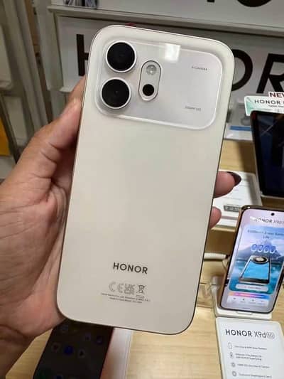 Honor 600