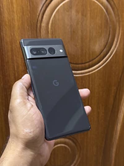 Google Pixel 7 Pro 12/256 dual sim approved 03082970317