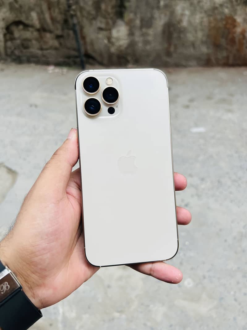 Apple iPhone 12 Pro Max 0