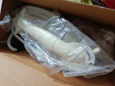 Panasonic Premium Dry Iron Made in Japan