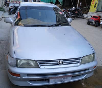 Toyota Corolla 1994