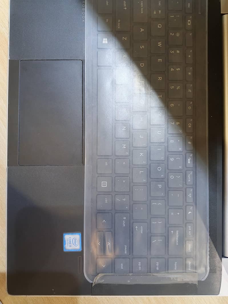hp core i5 7th generation 2