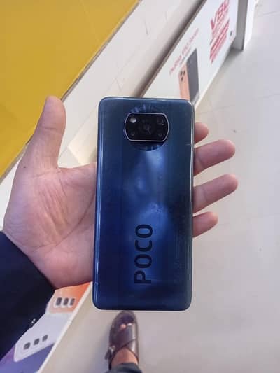 Xiaomi POCO X3 NFC