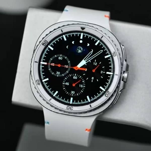 JS Watch 8 Classic Smart Watch – New Model, Premium Quality