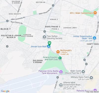 SAIMA JINNAH ICON 3 BED D D (RIGHT TIME TO INVEST)