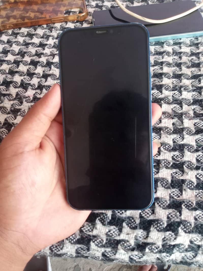 I PHONE 12 5