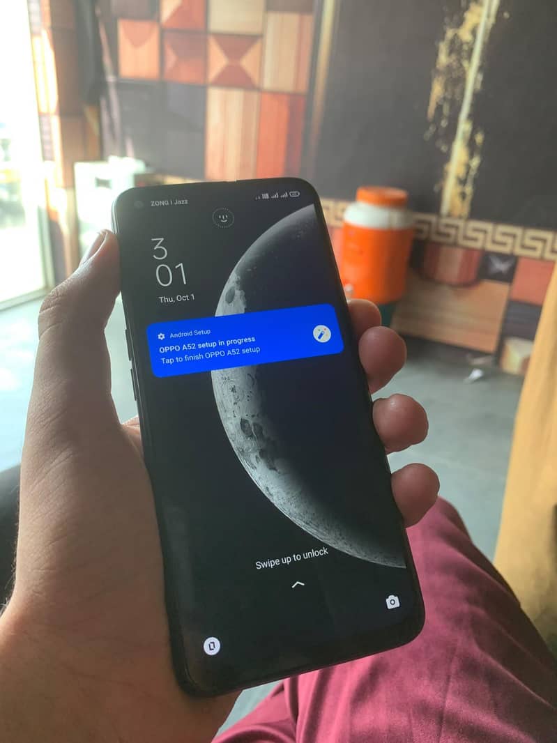 OPPO A52 0